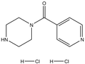 1-Isonicotinoylpiperazine DiHCl 