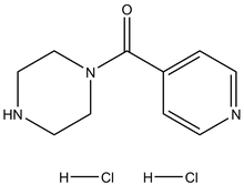 1-Isonicotinoylpiperazine DiHCl 