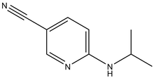 6-(Isopropylamino)pyridine-3-carbonitrile 
