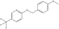 2-(4-Methoxybenzyloxy)-5-(trifluoromethyl)pyridine 