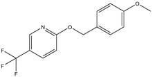 2-(4-Methoxybenzyloxy)-5-(trifluoromethyl)pyridine 