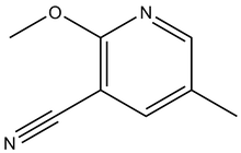 2-Methoxy-5-methylnicotinonitrile 