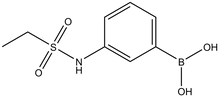 3-(Ethylsulfonamido)phenylboronic acid 