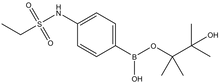 4-(Ethylsulfonamido)phenylboronic acid pinacol ester 