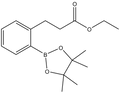 Ethyl 3-(2-(4,4,5,5-tetramethyl-1,3,2-dioxaborolan-2-yl)phenyl)propanoate 
