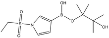 1-(Ethylsulfonyl)pyrrole-3-boronic acid pinacol ester 