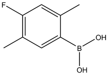 4-Fluoro-2,5-dimethylphenylboronic acid 