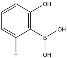 2-Fluoro-6-hydroxyphenylboronic acid 