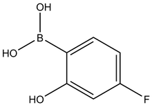 4-Fluoro-2-hydroxyphenylboronic acid 