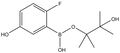 2-Fluoro-5-hydroxyphenylboronic acid pinacol ester