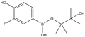 3-Fluoro-4-hydroxyphenylboronic acid pinacol ester 
