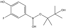 3-Fluoro-4-hydroxyphenylboronic acid pinacol ester 