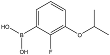 2-Fluoro-3-isopropoxyphenylboronic acid 