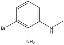 3-Bromo-n1-methylbenzene-1,2-diamine 