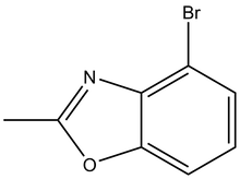 4-Bromo-2-methyl-1,3-benzoxazole 