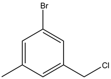 3-Bromo-5-methylbenzyl chloride 