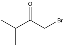 1-Bromo-3-methyl-2-butanone 