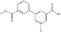 5-Chloro-3-(3-methoxycarbonylphenyl)benzoic acid