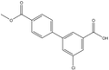 5-Chloro-3-(4-methoxycarbonylphenyl)benzoic acid 