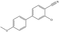 2-Chloro-4-(4-methoxyphenyl)benzonitrile 