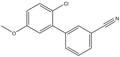 3-(2-Chloro-5-methoxyphenyl)benzonitrile 