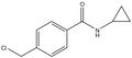 4-(Chloromethyl)-N-cyclopropylbenzamide 