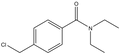 4-(Chloromethyl)-N,N-diethylbenzamide 