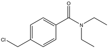 4-(Chloromethyl)-N,N-diethylbenzamide 