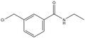 3-(Chloromethyl)-N-ethylbenzamide