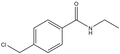 4-(Chloromethyl)-N-ethylbenzamide 