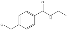 4-(Chloromethyl)-N-ethylbenzamide 