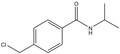 4-(Chloromethyl)-N-isopropylbenzamide