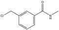 3-(Chloromethyl)-N-methylbenzamide 1 g