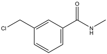 3-(Chloromethyl)-N-methylbenzamide 1 g