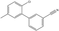 3-(2-Chloro-5-methylphenyl)benzonitrile 