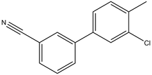 3-(3-Chloro-4-methylphenyl)benzonitrile 