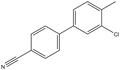 4-(3-Chloro-4-methylphenyl)benzonitrile 