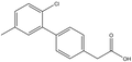 [4-(2-Chloro-5-methylphenyl)phenyl]acetic acid 