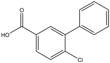 4-Chloro-3-phenylbenzoic acid 