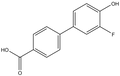 4-(3-Fluoro-4-hydroxyphenyl)benzoic acid