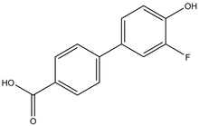 4-(3-Fluoro-4-hydroxyphenyl)benzoic acid
