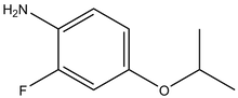 2-Fluoro-4-isopropoxyaniline 