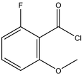 2-Fluoro-6-methoxybenzoyl chloride 