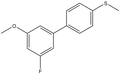 3-Fluoro-5-methoxy-4'-methylthiobiphenyl