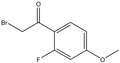 2-Fluoro-4-methoxyphenacyl bromide 