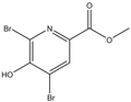 Methyl 4,6-dibromo-5-hydroxypicolinate 