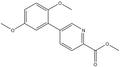 Methyl 5-(2,5-dimethoxyphenyl)pyridine-2-carboxylate 