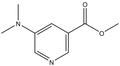 Methyl 5-(dimethylamino)nicotinate 