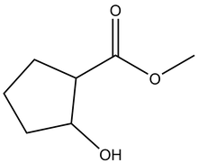 Methyl 2-Hydroxycyclopentylcarboxylate 