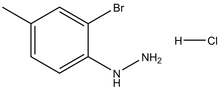 1-(2-Bromo-4-methylphenyl)hydrazine HCl 